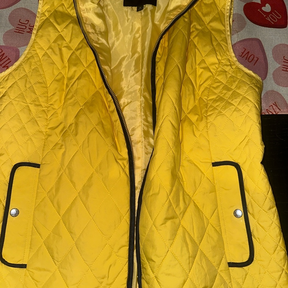 Talbots vest - Picture 2 of 2